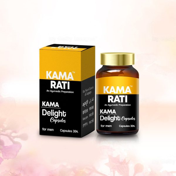 Kama Delight Capsules